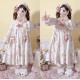 B.Dolly Star With Moon Pajama Set(Pre-Order/Full Payment Without Shipping)